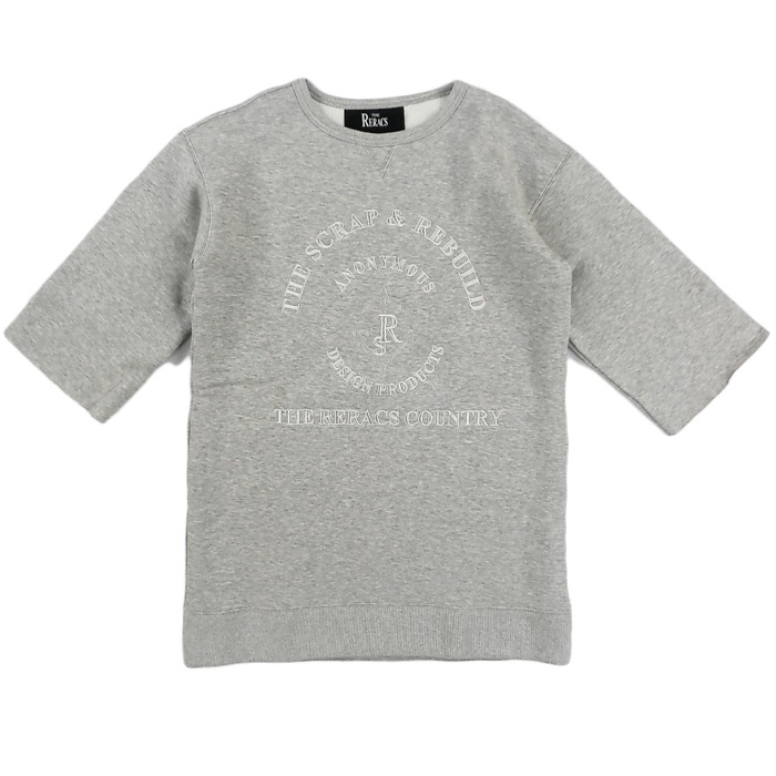 50%OFFTHE RERACS 饯  ΢ӥåȥեå ȥåץ졼 14FW-RECS-017