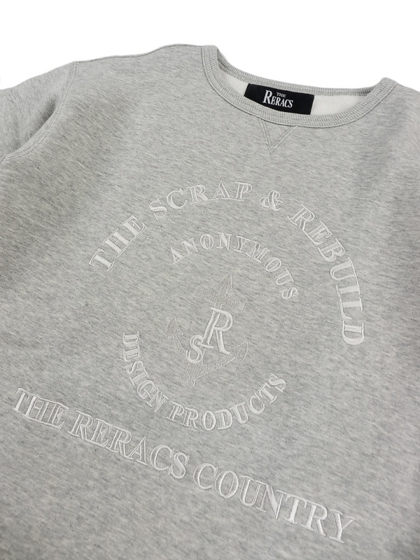 50%OFFTHE RERACS 饯  ΢ӥåȥեå ȥåץ졼 14FW-RECS-017