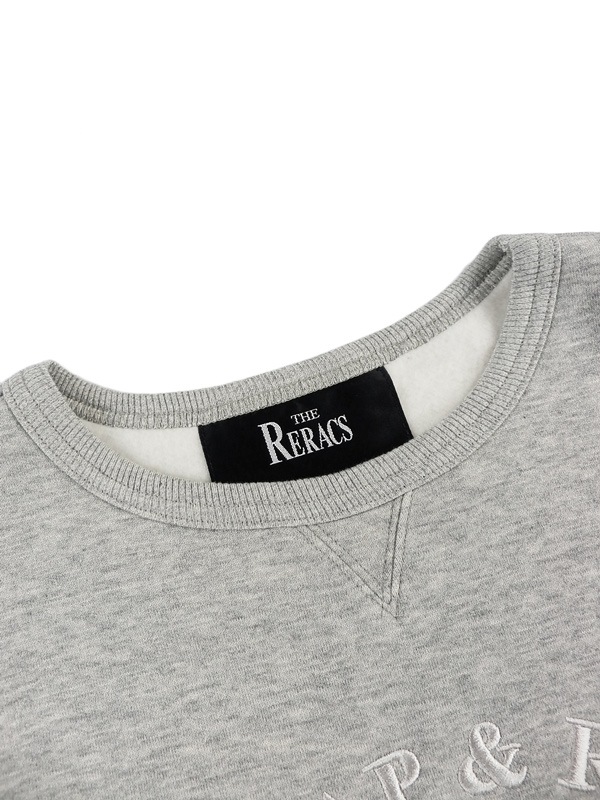 THE RERACS 饯  ΢ӥåȥեå ȥåץ졼 14FW-RECS-017