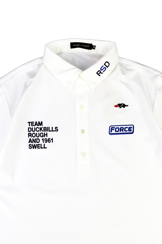 rough&swell ラフアンドスウェル RSD TOUR POLO ポロシャツ