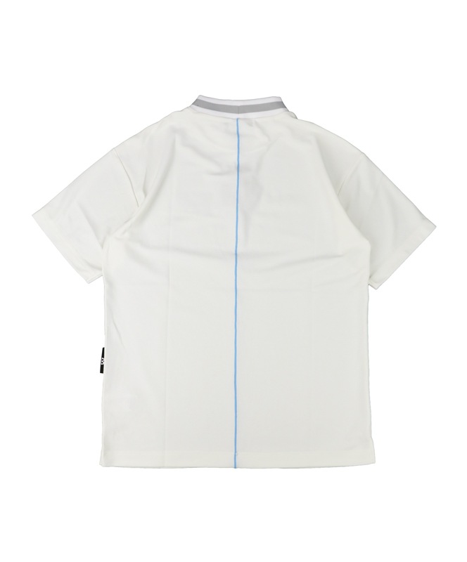 30%OFFMARK&LONA ޡɥ Nerve Mock Tee | MEN  åͥå ۥ磻 MLM-4B-AA09