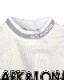 30%OFFMARK&LONA ޡɥ Nerve Mock Tee | MEN  åͥå ۥ磻 MLM-4B-AA09