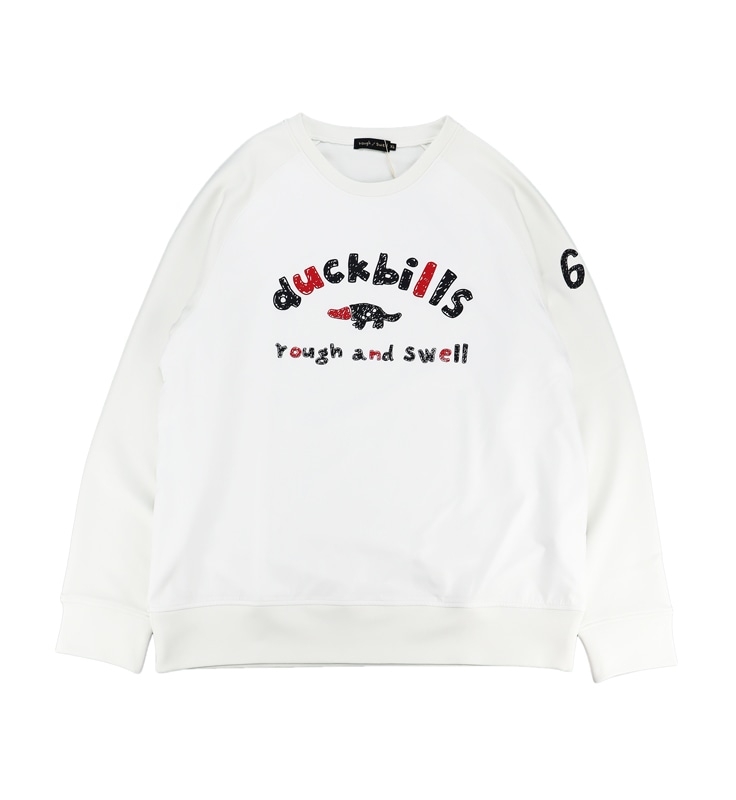 30%OFF】rough&swell ラフアンドスウェル DOODLE SWEAT スウェット