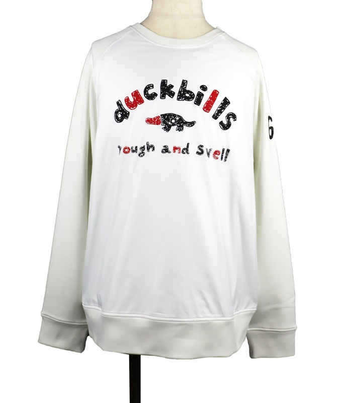 30%OFF】rough&swell ラフアンドスウェル DOODLE SWEAT スウェット