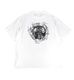 KAMIYA ���ߥ� "SWEET SMILE" T-shirt �ۥ磻�� G16TS096