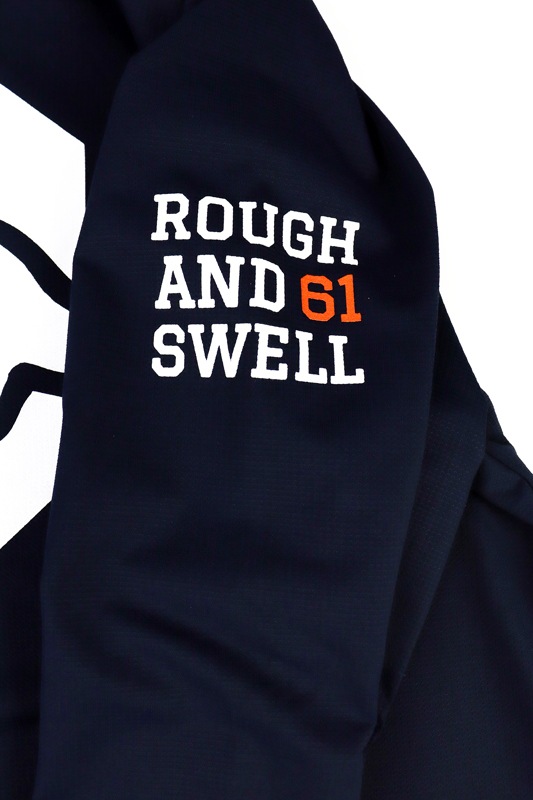 rough&swell ラフアンドスウェル BIG D MOCK L.S. モックネック