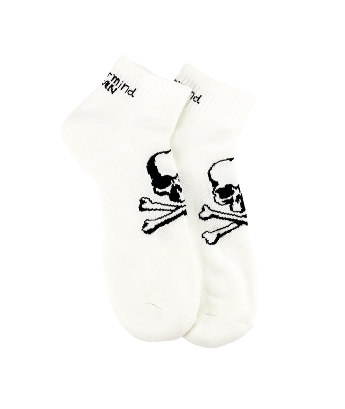 mastermind japan シルク サーマル マスターマインド 廃盤品 mastermind JAPAN マスターマインド・ジャパン SNEAKER SOCKS