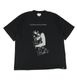 ��26SS��KAMIYA ���ߥ� "SWEET SMILE" T-shirt �֥�å� G16TS096