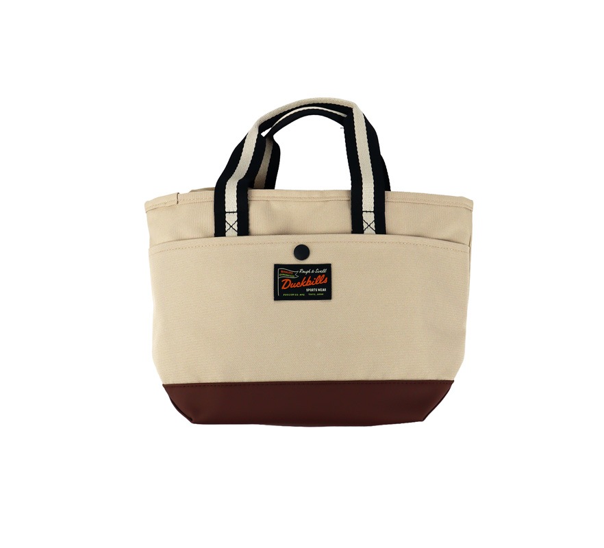 rough&swell ��ե���ɥ������� PATCH CART BAG �����ȥХå� �١����� RSA-26210