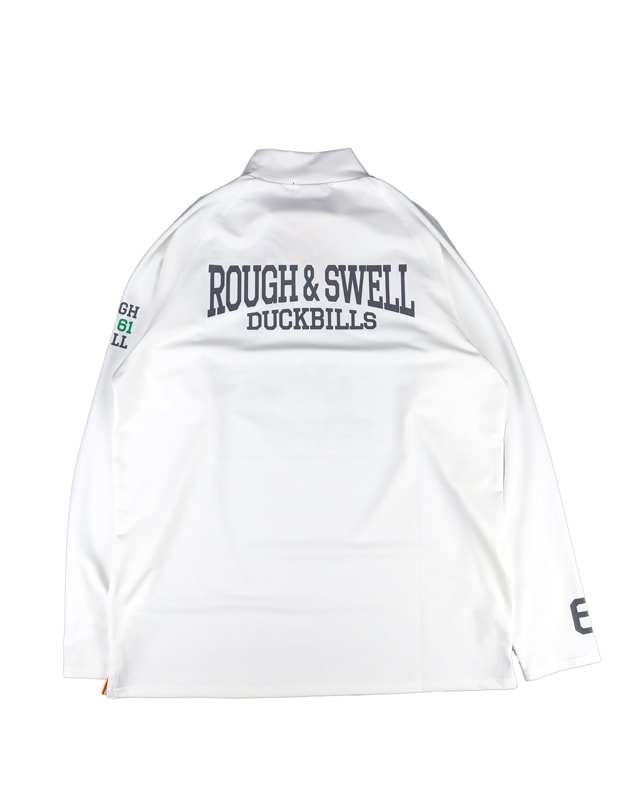rough&swell ラフアンドスウェル BIG D MOCK L.S. モックネック