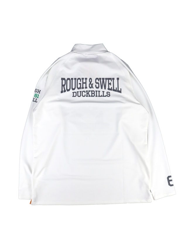 rough&swell եɥ BIG D MOCK L.S. åͥå ۥ磻 RSM-24039 / ե  &