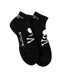 mastermind JAPAN �ޥ������ޥ���ɡ�����ѥ� SNEAKER SOCKS MJ25E14-SO006 �֥�å�