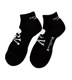 mastermind JAPAN �ޥ������ޥ���ɡ�����ѥ� SNEAKER SOCKS MJ25E14-SO006 �֥�å�
