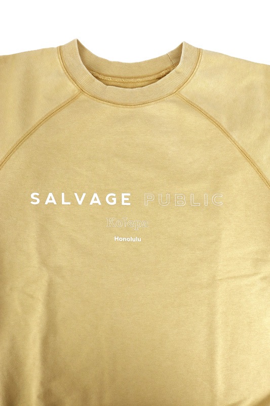 SALVAGE PUBLIC Kolepa ����١����ѥ֥�å� ����� �������å� ����� SVKS6002