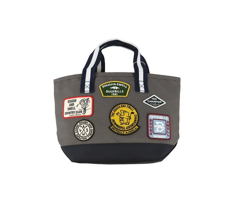rough&swell ��ե���ɥ������� PATCH CART BAG �����ȥХå� ���㥳���� RSA-26210