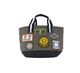 rough&swell ��ե���ɥ������� PATCH CART BAG �����ȥХå� ���㥳���� RSA-26210