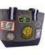 rough&swell ��ե���ɥ������� PATCH CART BAG �����ȥХå� ���㥳���� RSA-26210