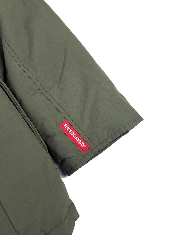 ��50%OFF��FREEDOMDAY �ե꡼����ǥ� �ե��� �����󥸥㥱�å� �����ߡ� NEW CAMPIGLIO 920241114017 / ������