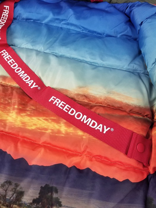 ��50%OFF��FREEDOMDAY �ե꡼����ǥ� �ե��� �����󥸥㥱�å� �����ߡ� NEW CAMPIGLIO 920241114017 / ������