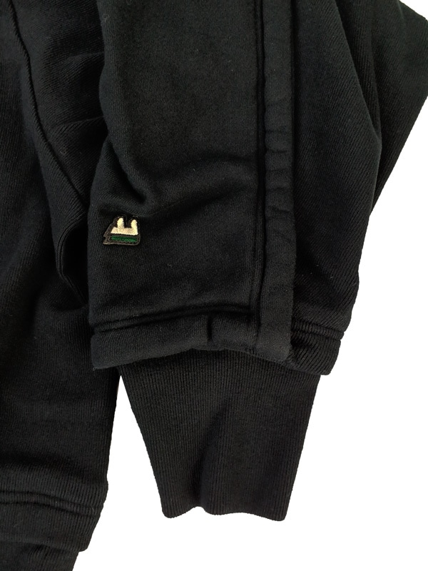 美品　UNDERCOVER ボートネックコットンスウェットBLK BASIC SWEAT U | UNDERCOVER Kanazawa