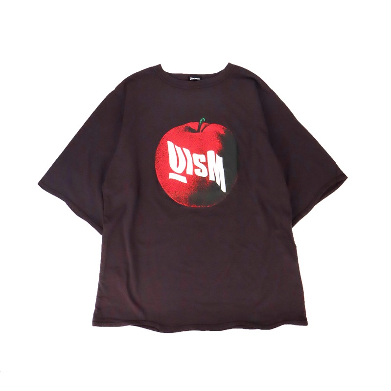 Undercoverism アンダーカバーイズム LanguidTEE UISM APPLE ダーク