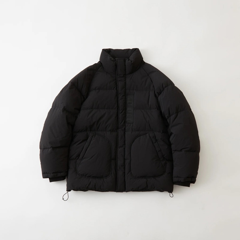 White Mountaineering  ۥ磻ȥޥƥ˥󥰡WM x TAION DOWN JACKETBLACKWM2373201