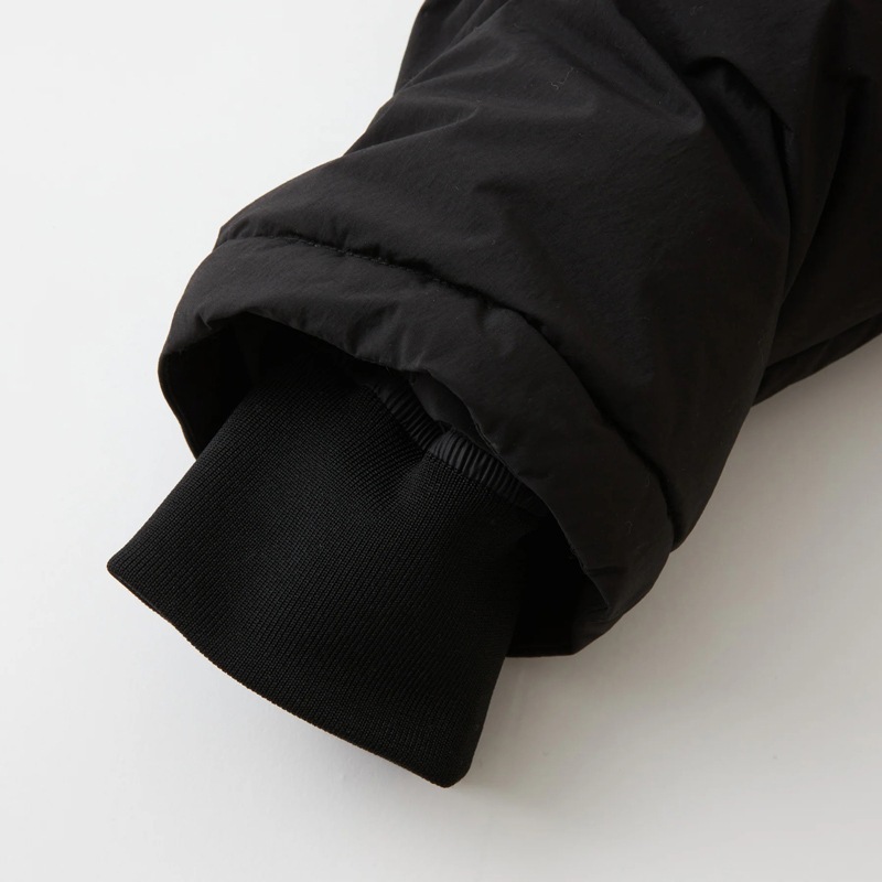 White Mountaineering  ۥ磻ȥޥƥ˥󥰡WM x TAION DOWN JACKETBLACKWM2373201