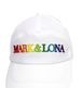 MARK&LONA �ޡ�������ɥ��� Spx Flex Cap | MEN and WOMEN ����å� �ۥ磻�� MLF-5A-FC21