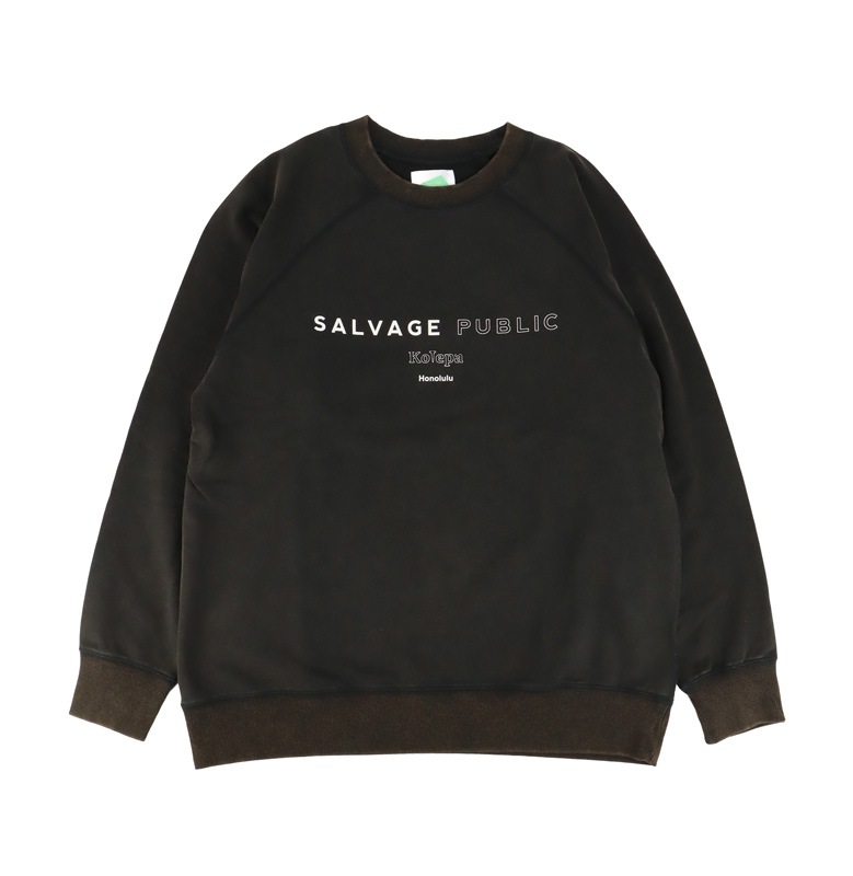 SALVAGE PUBLIC Kolepa ����١����ѥ֥�å� ����� �������å� �֥�å� SVKS6002