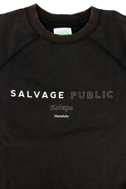 SALVAGE PUBLIC Kolepa ����١����ѥ֥�å� ����� �������å� �֥�å� SVKS6002