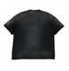 ��26SS��KAMIYA ���ߥ� "COYOTE ANGEL" Distressed Pocket T-shirt �֥�å� G16TS089