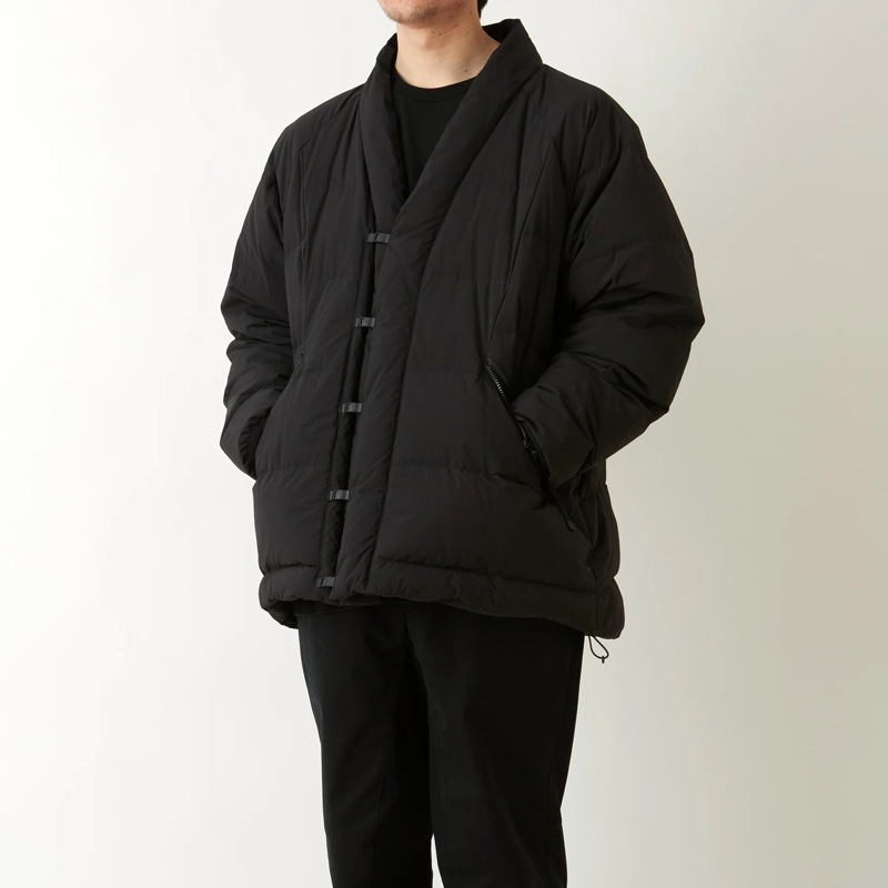 ホワイトマウンテニアリング WMBC×TAION 難燃DOWN ANORAK ホワイトマウンテニアリング WMBC×TAION 難燃DOWN ANORAK WMBC