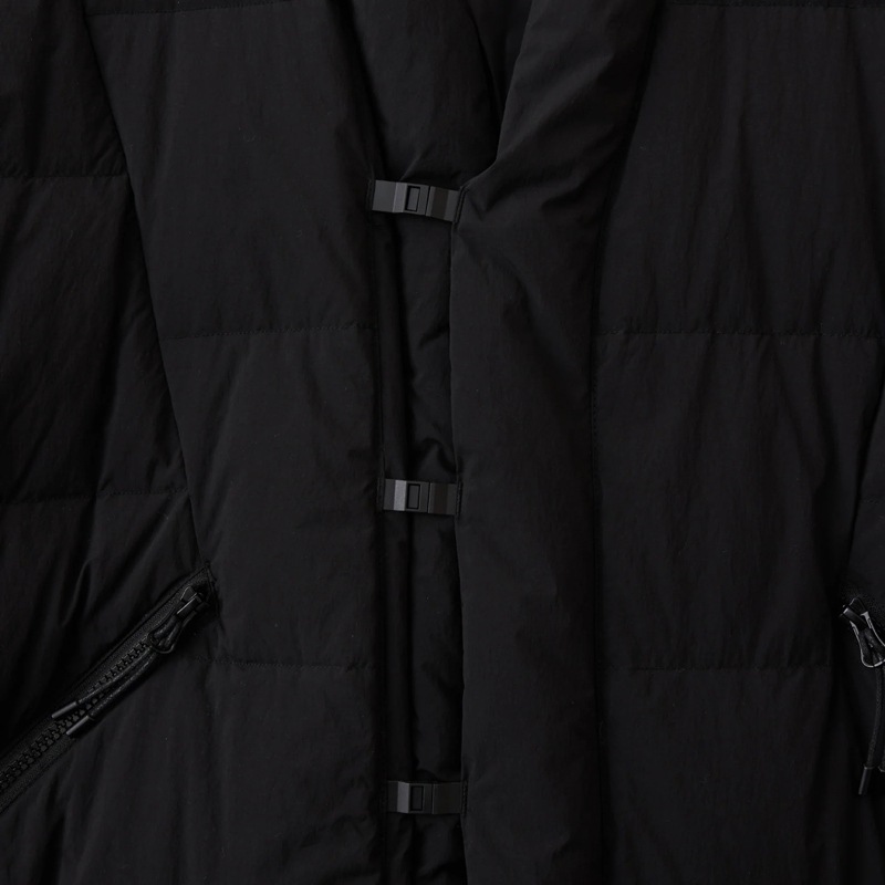 White Mountaineering ホワイトマウンテニアリング WM x TAION HANTEN