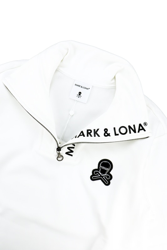 24AW】MARK&LONA マークアンドロナ Ever Micro Fleece Polo
