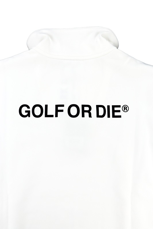 24AW】MARK&LONA マークアンドロナ Ever Micro Fleece Polo