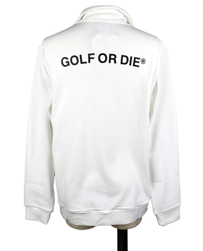 24AW】MARK&LONA マークアンドロナ Ever Micro Fleece Polo