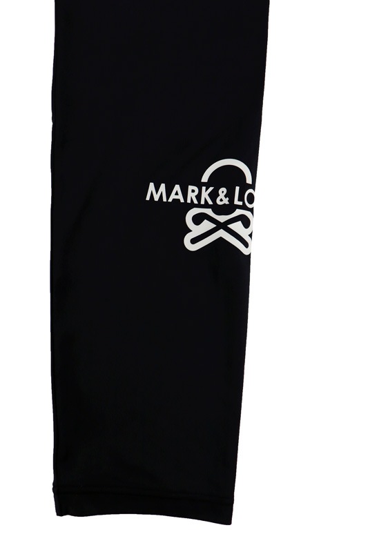 ��25SS��MARK&LONA �ޡ�������ɥ��� Vapor Performance Leggins | MEN  �쥮�󥹥ѥ�� �֥�å� MLM-5A-AU04