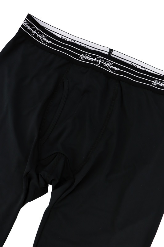 ��25SS��MARK&LONA �ޡ�������ɥ��� Vapor Performance Leggins | MEN  �쥮�󥹥ѥ�� �֥�å� MLM-5A-AU04
