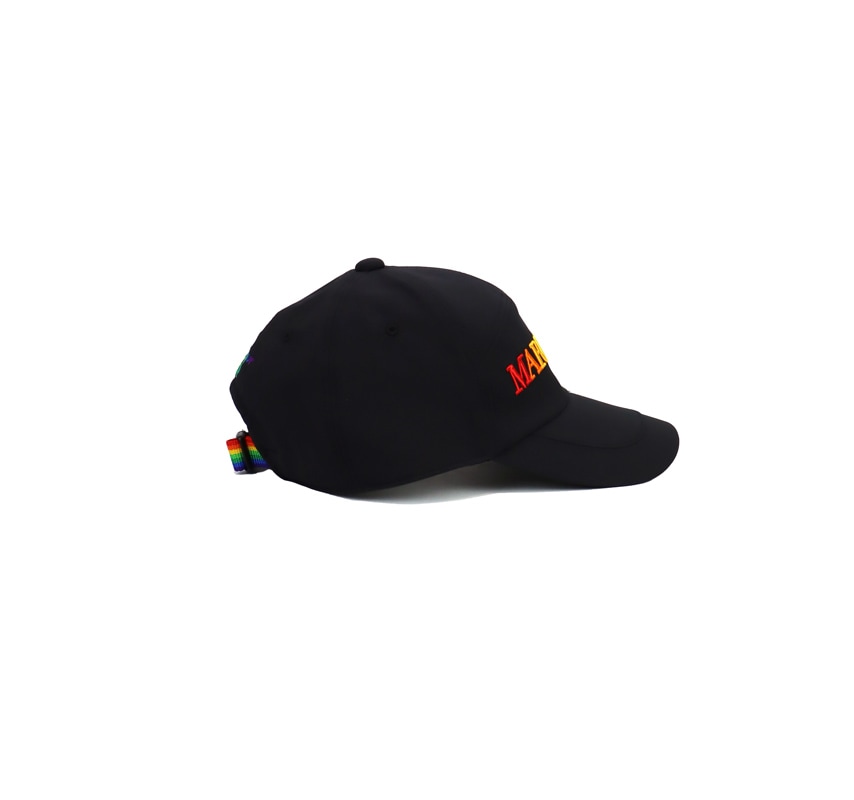 マークアンドロナ 【 MARK & LONA 】キャップ BLACK MARK&LONA マークアンドロナ Spx Flex Cap | MEN and WOMEN キャップ