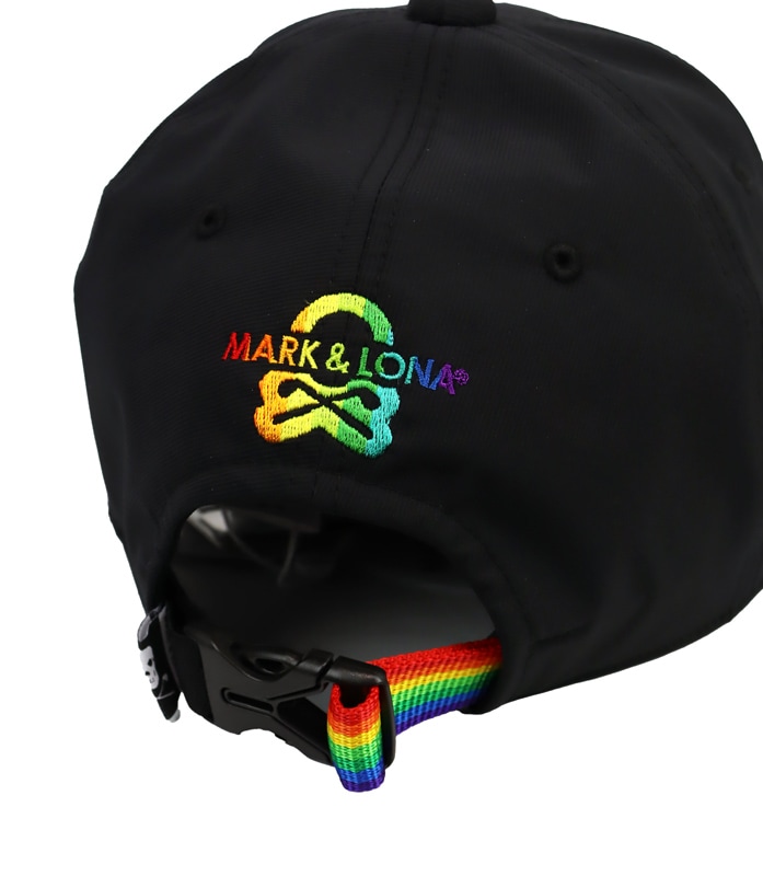MARK&LONA マークアンドロナ Spx Flex Cap | MEN and WOMEN キャップ