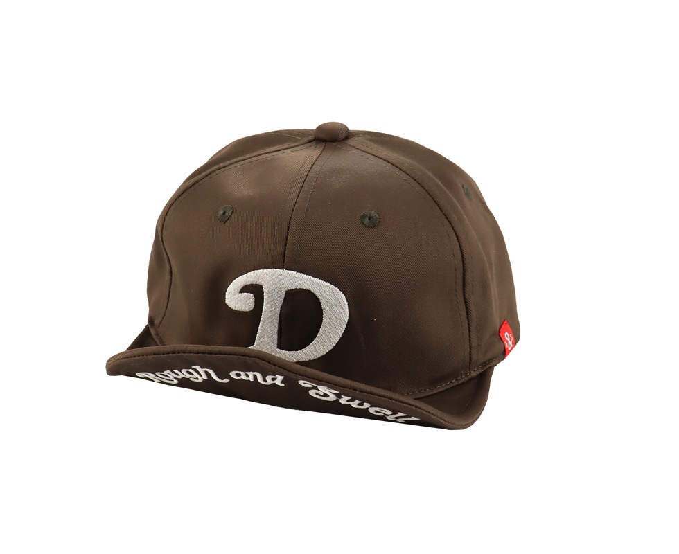 rough&swell ��ե���ɥ������� RASCAL CAP LIGHT ����å� �֥饦�� RSA-25205
