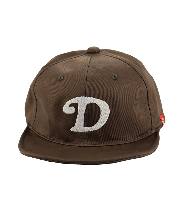 rough&swell ��ե���ɥ������� RASCAL CAP LIGHT ����å� �֥饦�� RSA-25205