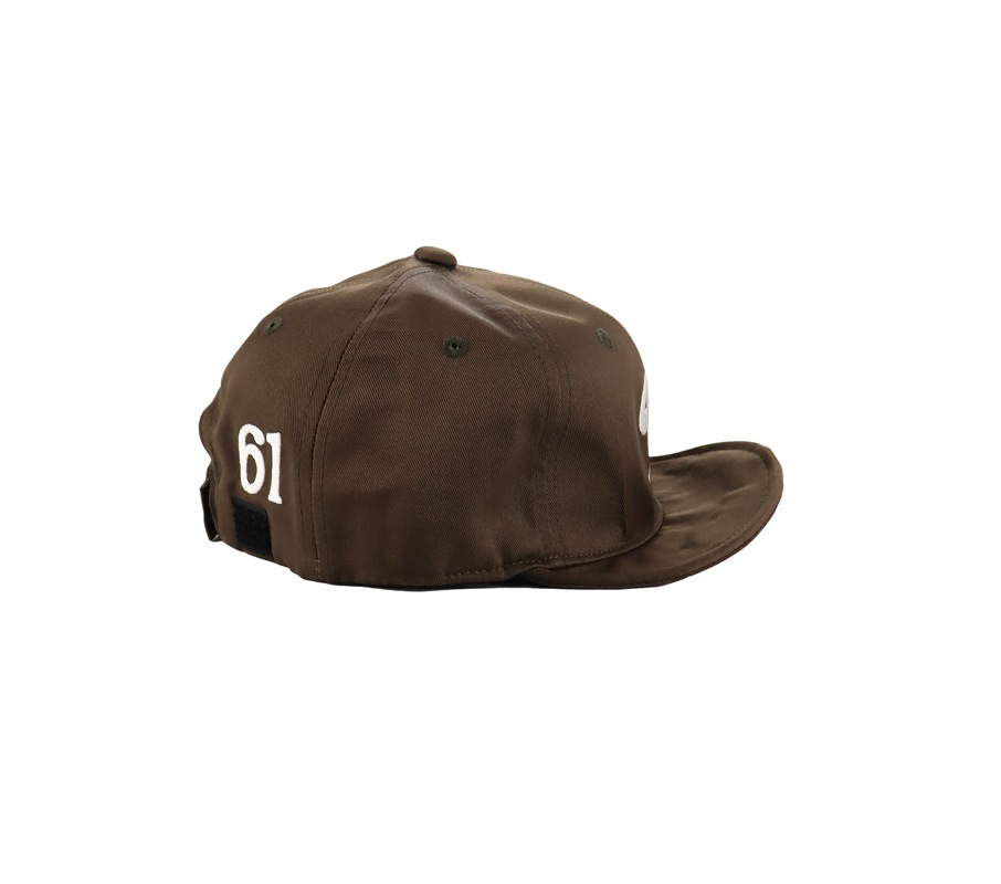 rough&swell ��ե���ɥ������� RASCAL CAP LIGHT ����å� �֥饦�� RSA-25205