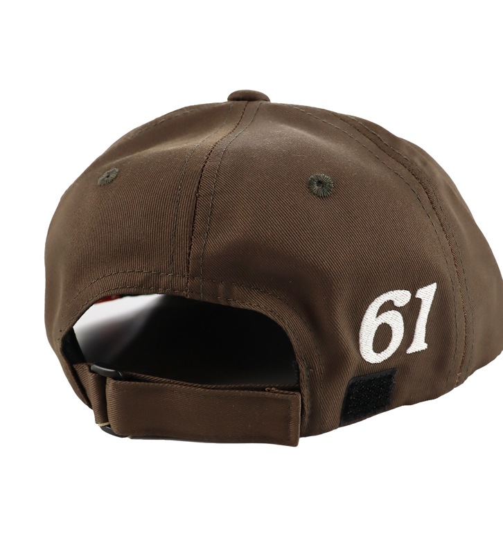 rough&swell ��ե���ɥ������� RASCAL CAP LIGHT ����å� �֥饦�� RSA-25205