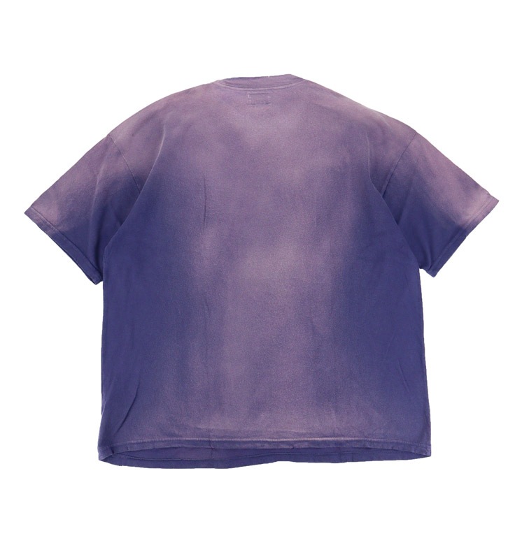 ��26SS��KAMIYA ���ߥ� "COYOTE ANGEL" Distressed Pocket T-shirt �ͥ��ӡ� G16TS089