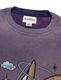 ��26SS��KAMIYA ���ߥ� "COYOTE ANGEL" Distressed Pocket T-shirt �ͥ��ӡ� G16TS089