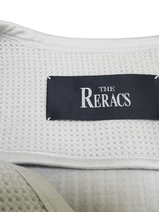 50%OFFTHE RERACS 饯 󥰥ǥ ۥ磻 15FW-RECS-073L