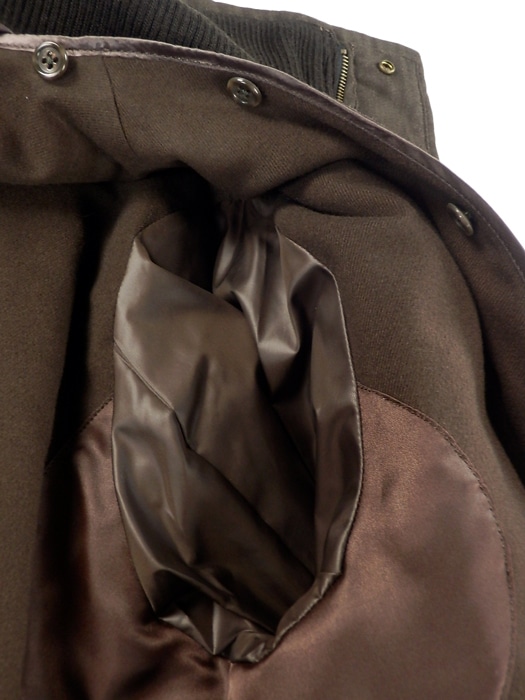 ��50%OFF��AGOSTO �������� x RYUICHIRO SHIMAZAKI ���ʥ饤�ʡ��ե֥륾�� �֥饦�󥫡��� A233421