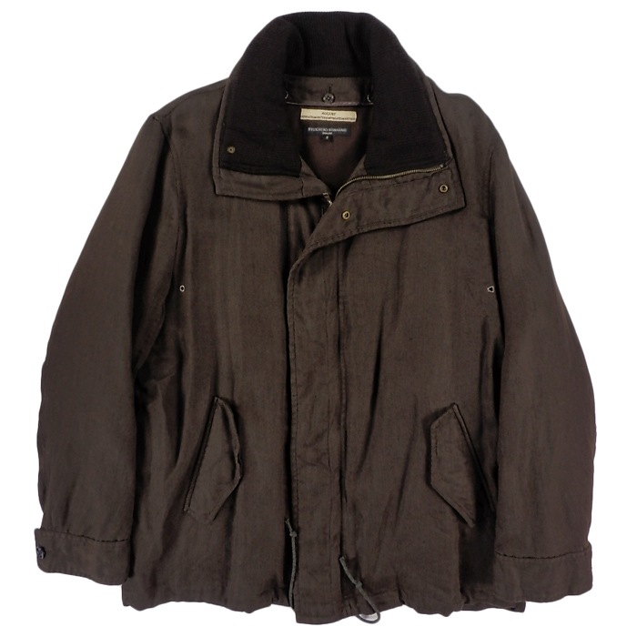 ��50%OFF��AGOSTO �������� x RYUICHIRO SHIMAZAKI ���ʥ饤�ʡ��ե֥륾�� �֥饦�󥫡��� A233421