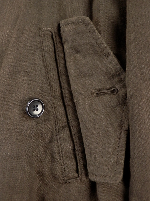 ��50%OFF��AGOSTO �������� x RYUICHIRO SHIMAZAKI ���ʥ饤�ʡ��ե֥륾�� �֥饦�󥫡��� A233421